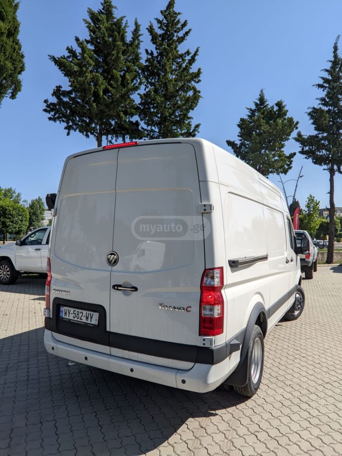 Foton Toano 2025 — photo 2