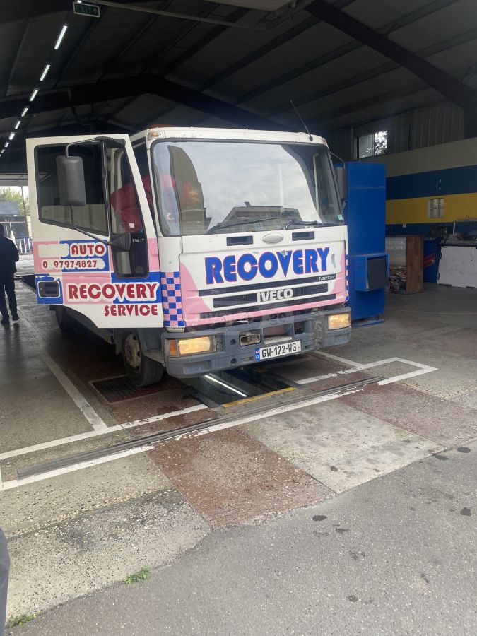 Iveco Euro cargo 2001 — photo 2