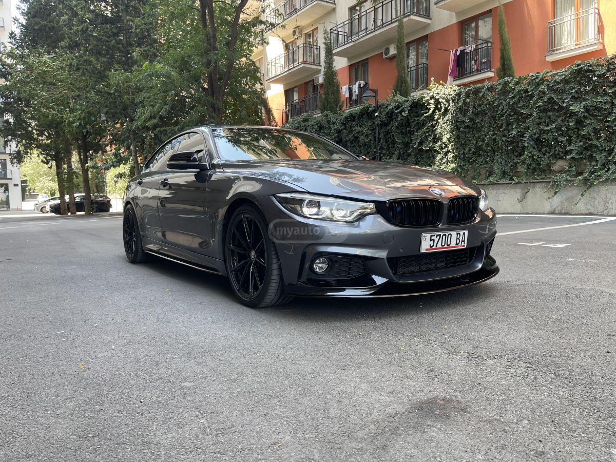 BMW 430