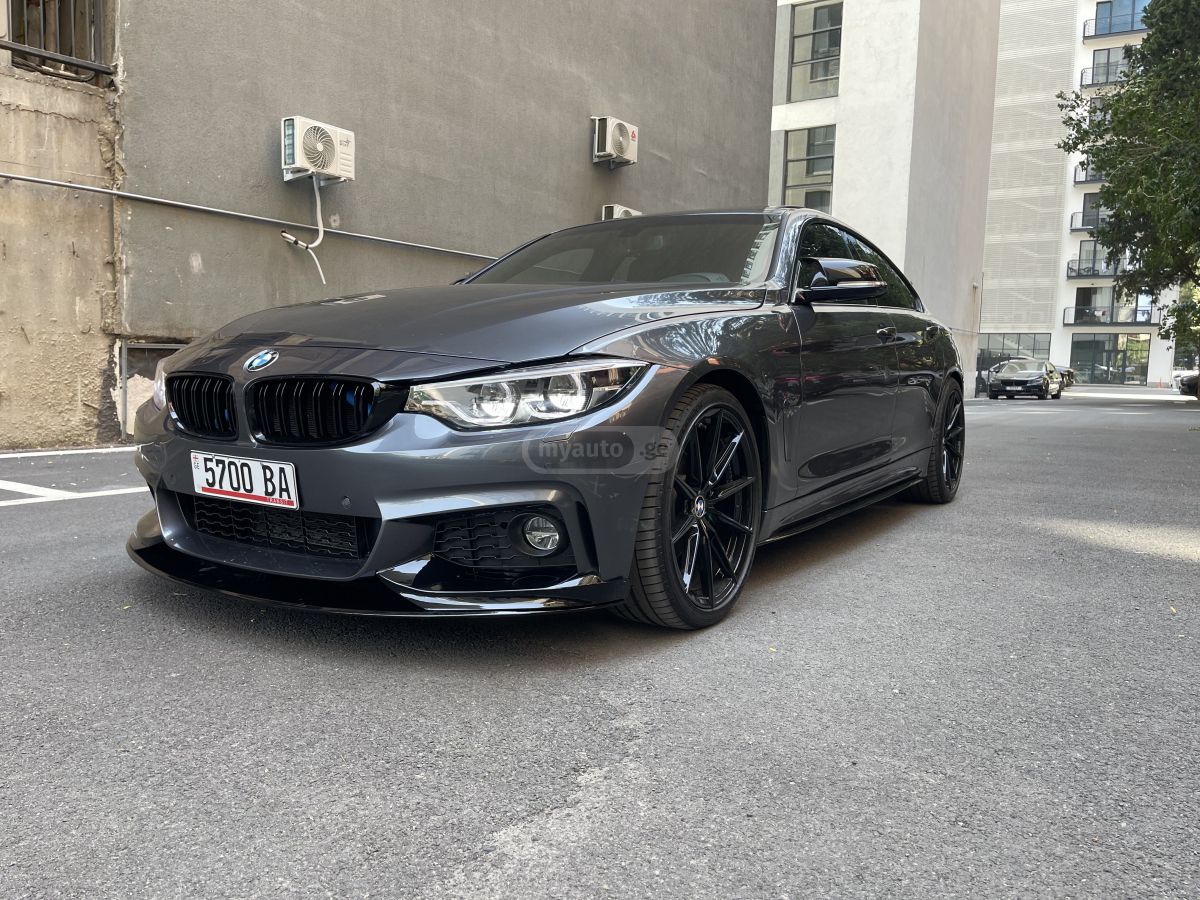 BMW 430 2017 — photo 2