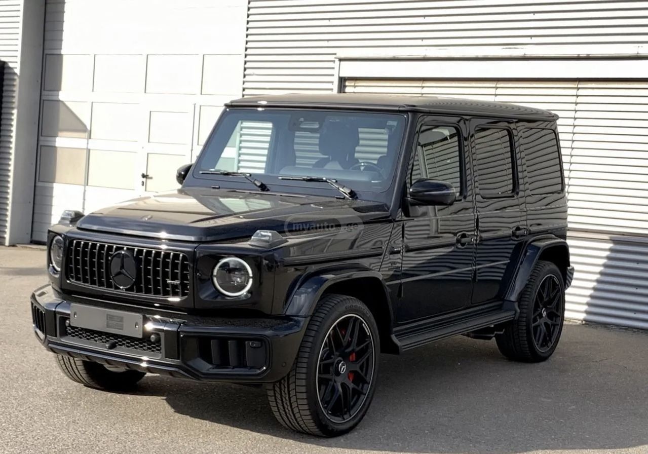 Mercedes-Benz G 63 AMG 2023 — photo 2