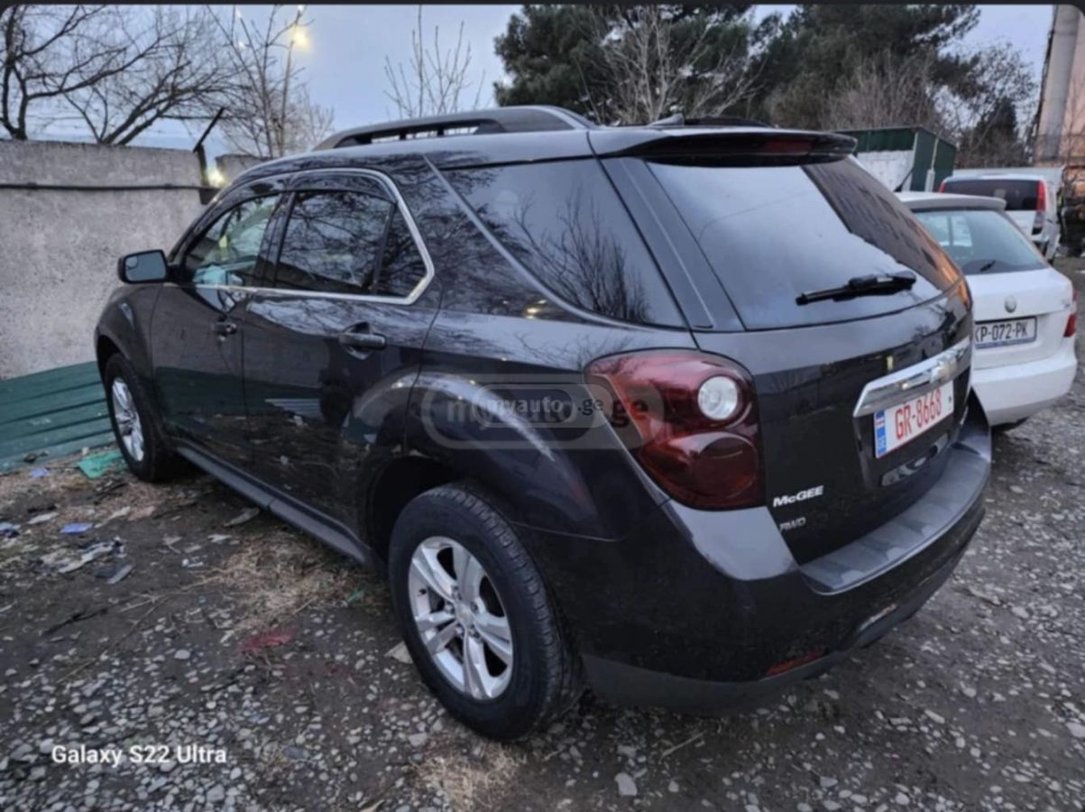 Chevrolet Equinox 2014 — photo 2