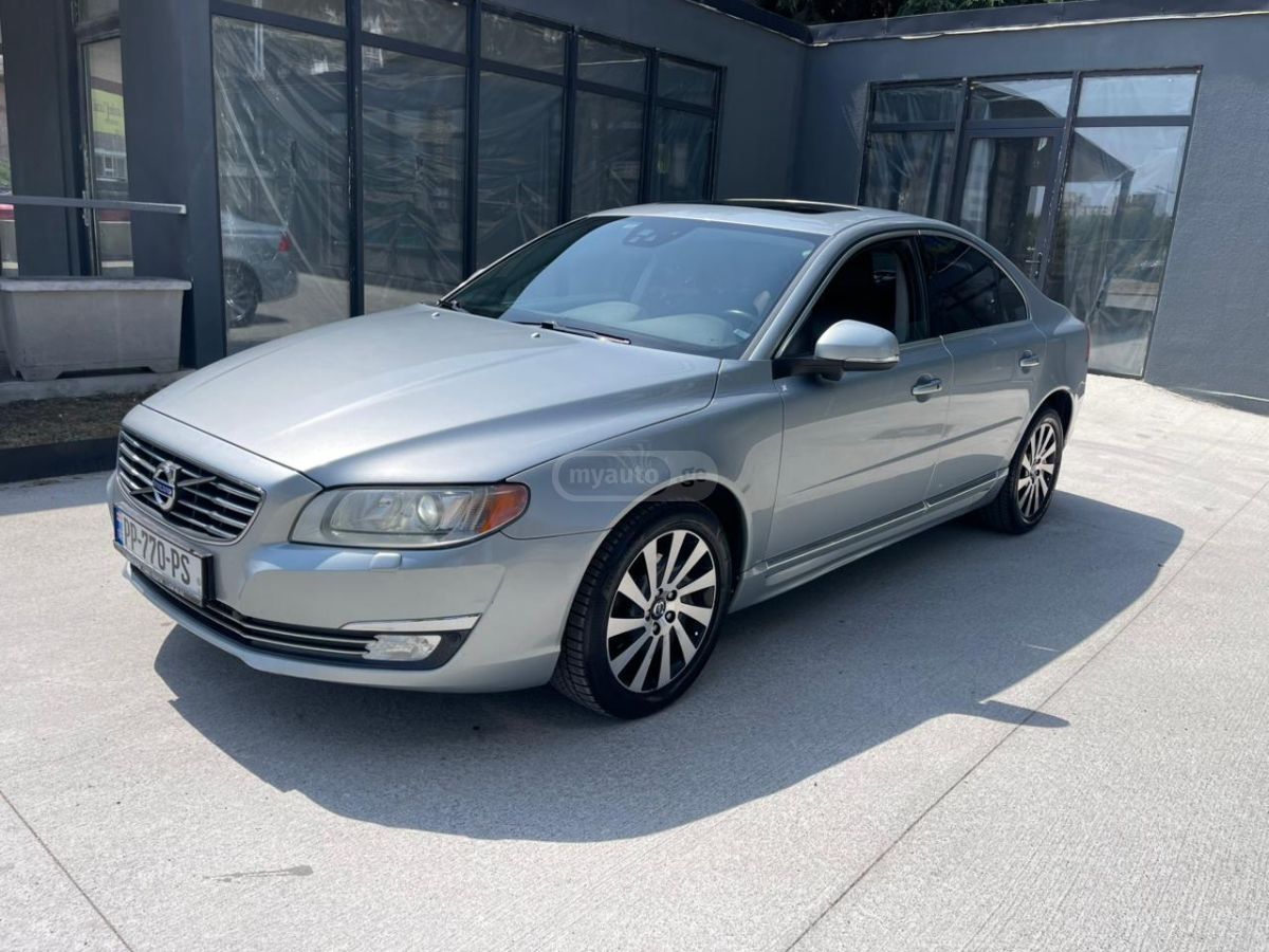 Volvo S80 2014 — photo 2