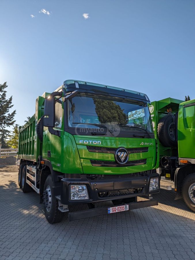 Foton Auman BJ3259