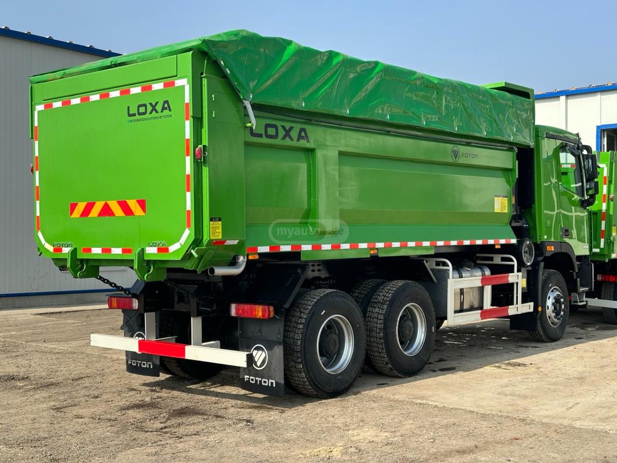 Foton Auman BJ3259 2025 — photo 2