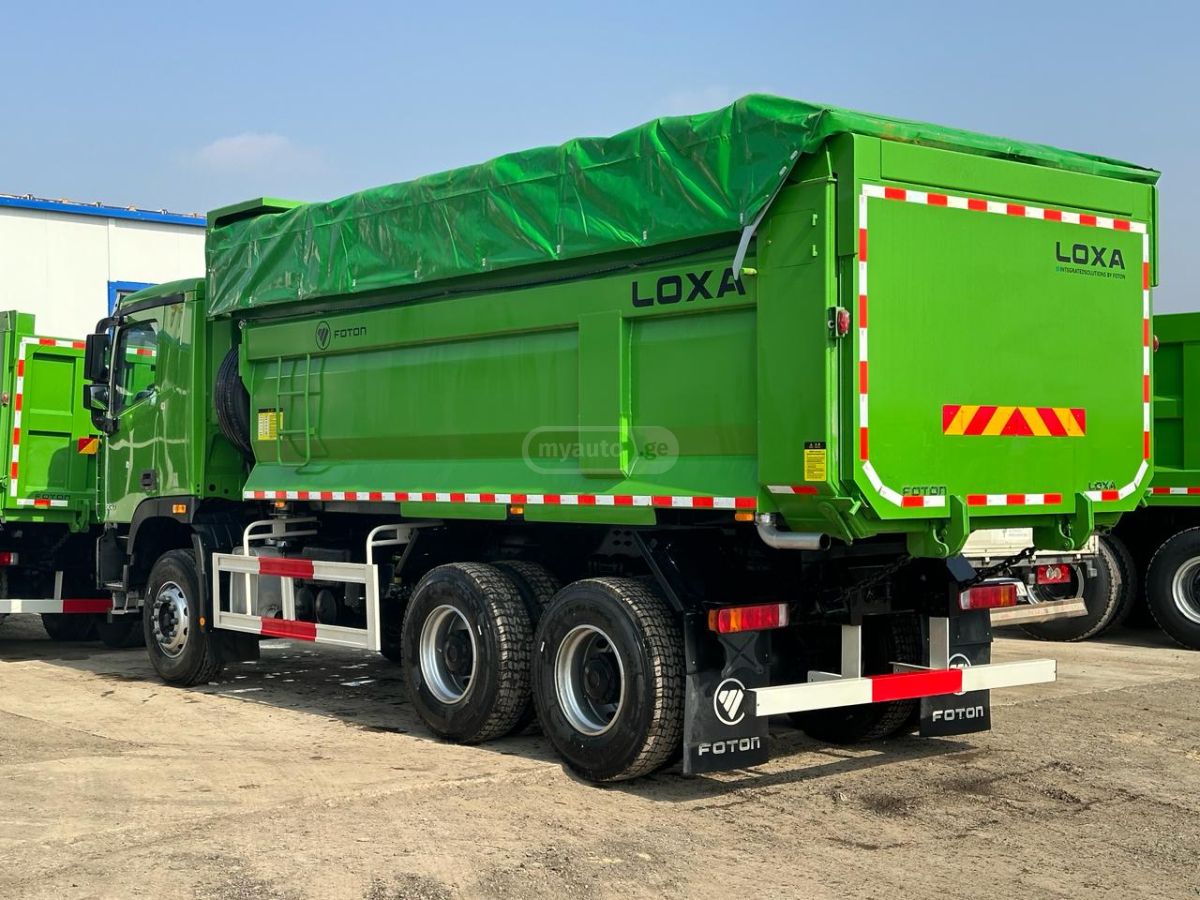 Foton Auman BJ3259 2025 — photo 2