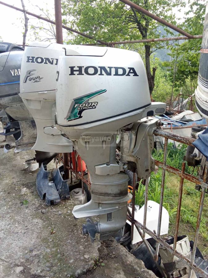 Honda 400 X