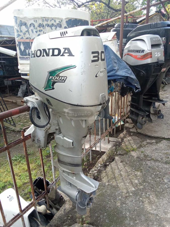 Honda 400 X 2006 — photo 2