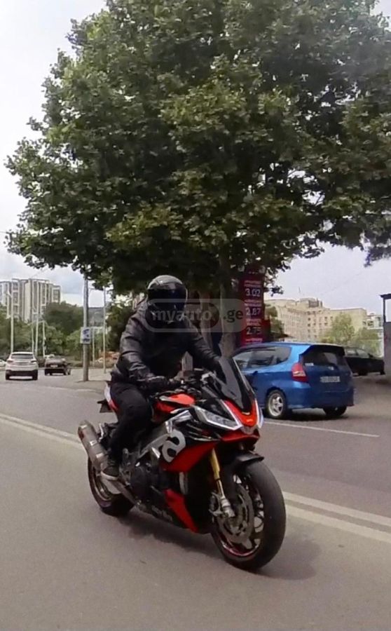 Seat Tuono 1000 2021 — photo 2