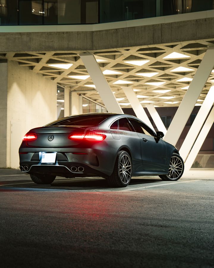 Mercedes-Benz E43 AMG 2021 — photo 2