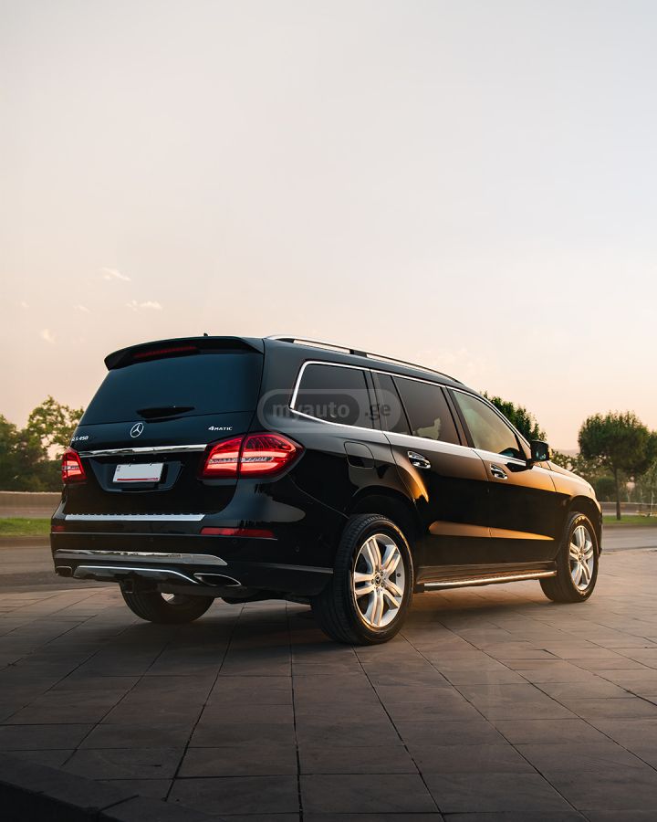 Mercedes-Benz GLS 550 2020 — photo 2