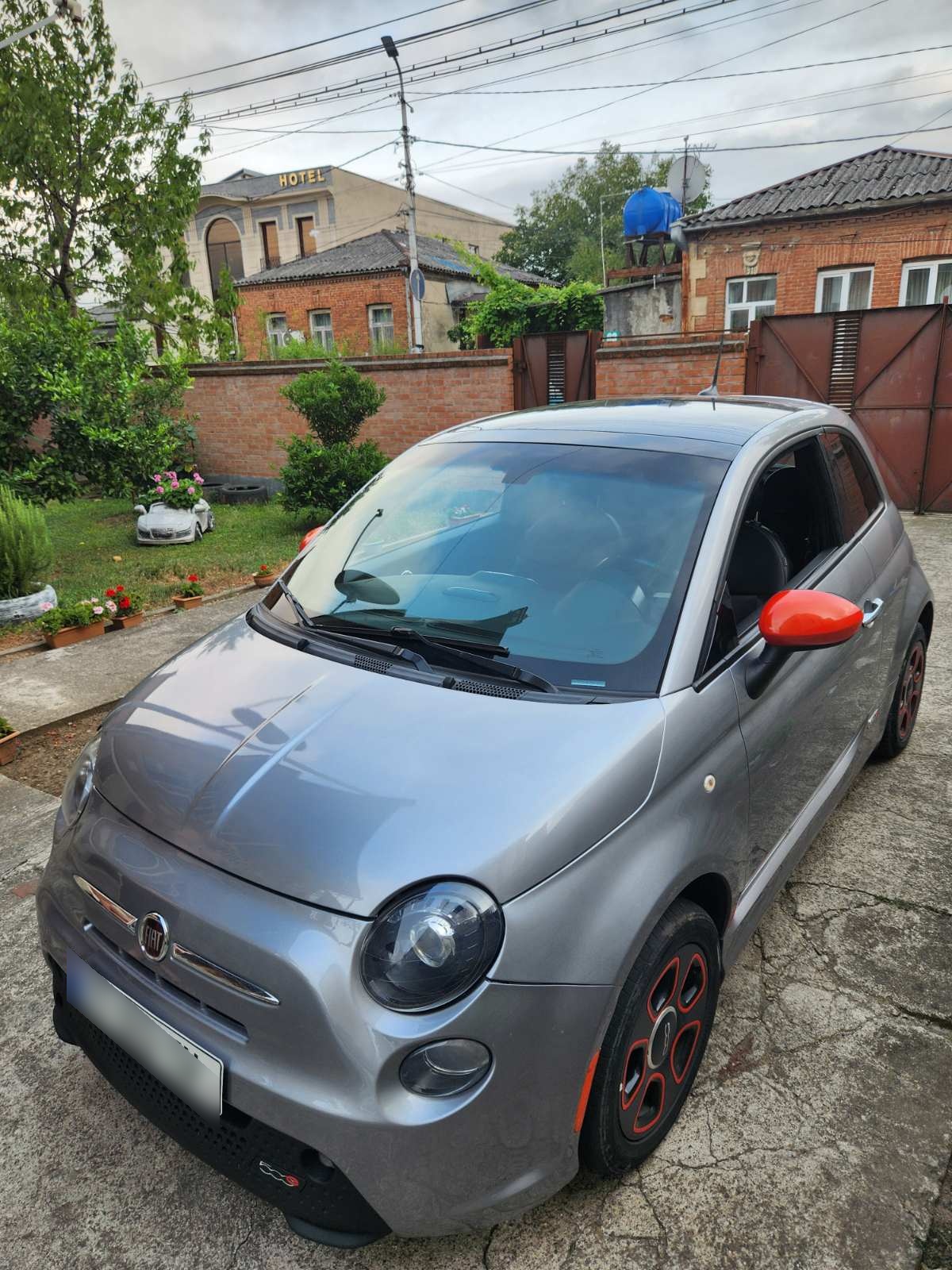 Fiat 500 2018 — photo 2