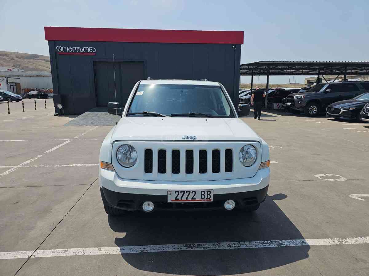 Jeep Patriot 2015 — photo 2