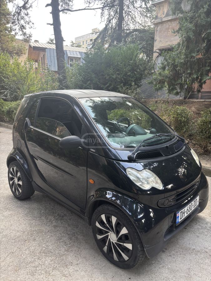 Smart City Coupe 2004 — photo 2