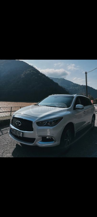 Infiniti QX60 2018 — photo 2