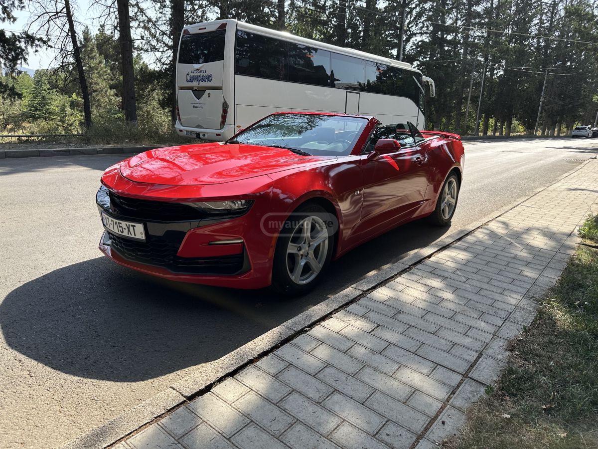 Chevrolet Camaro