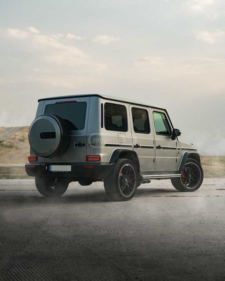 Mercedes-Benz G 63 AMG 2024 — photo 2