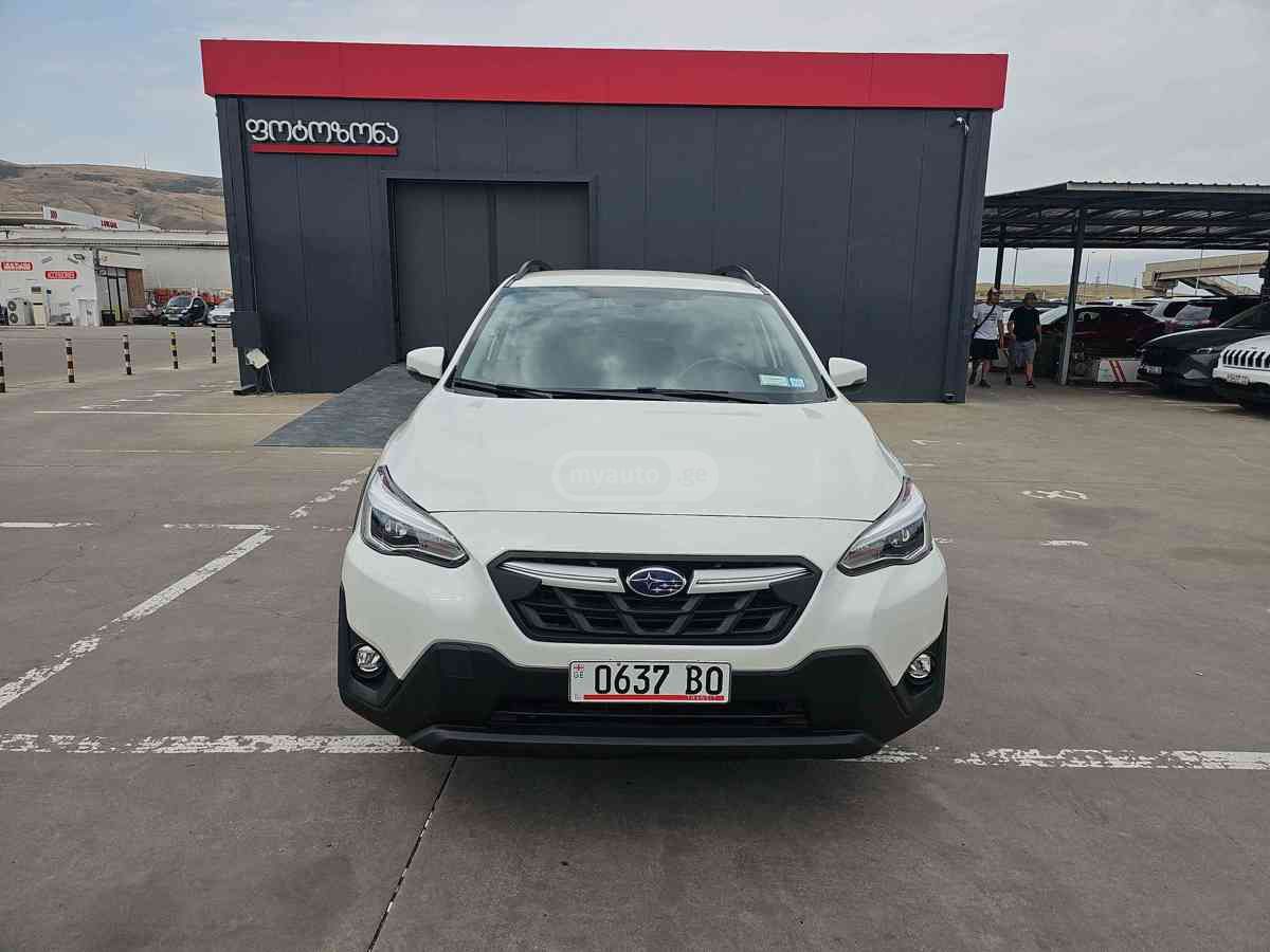 Subaru GLE 350 2021 — photo 2