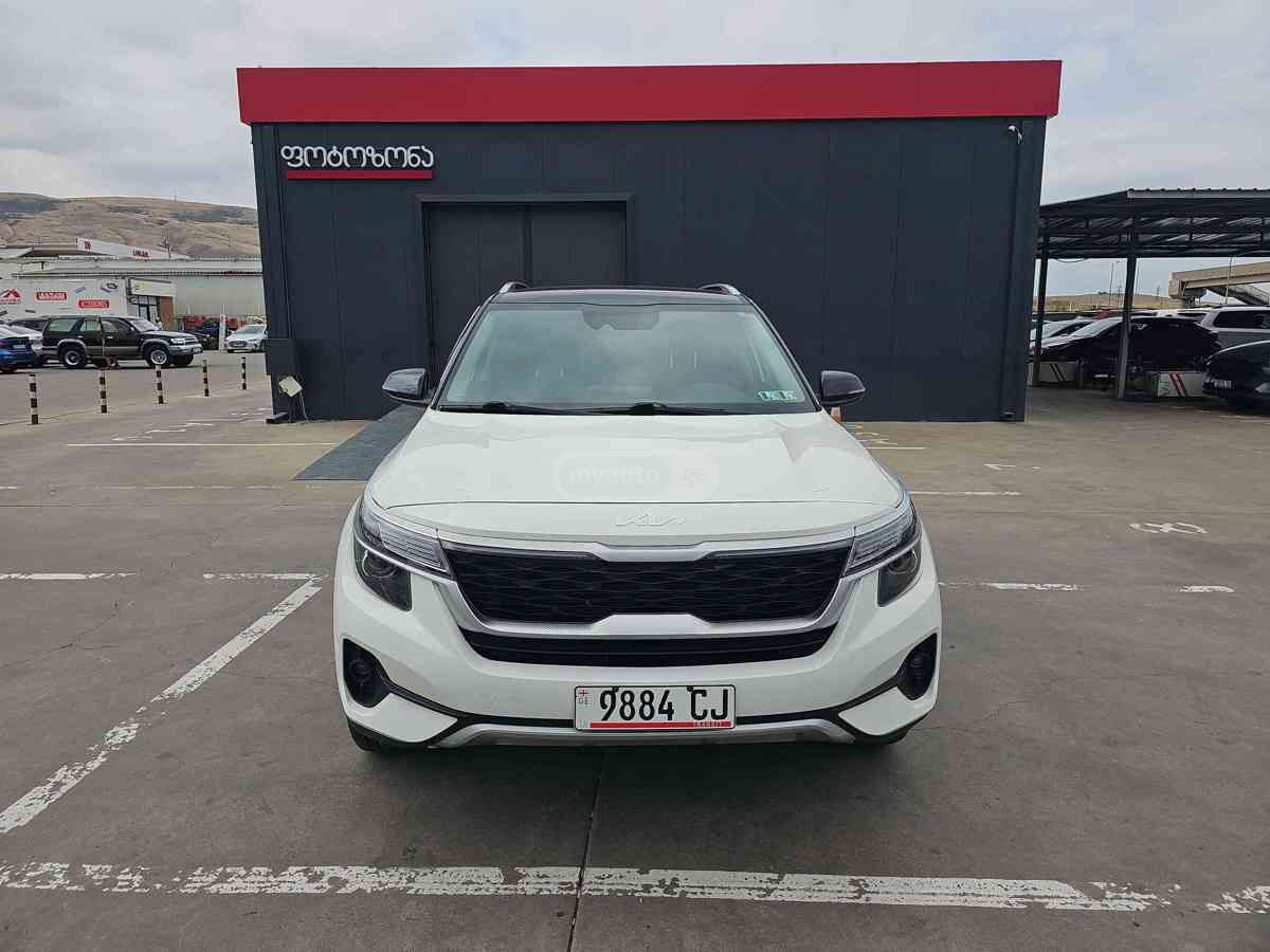 Kia EcoSport 2022 — photo 2