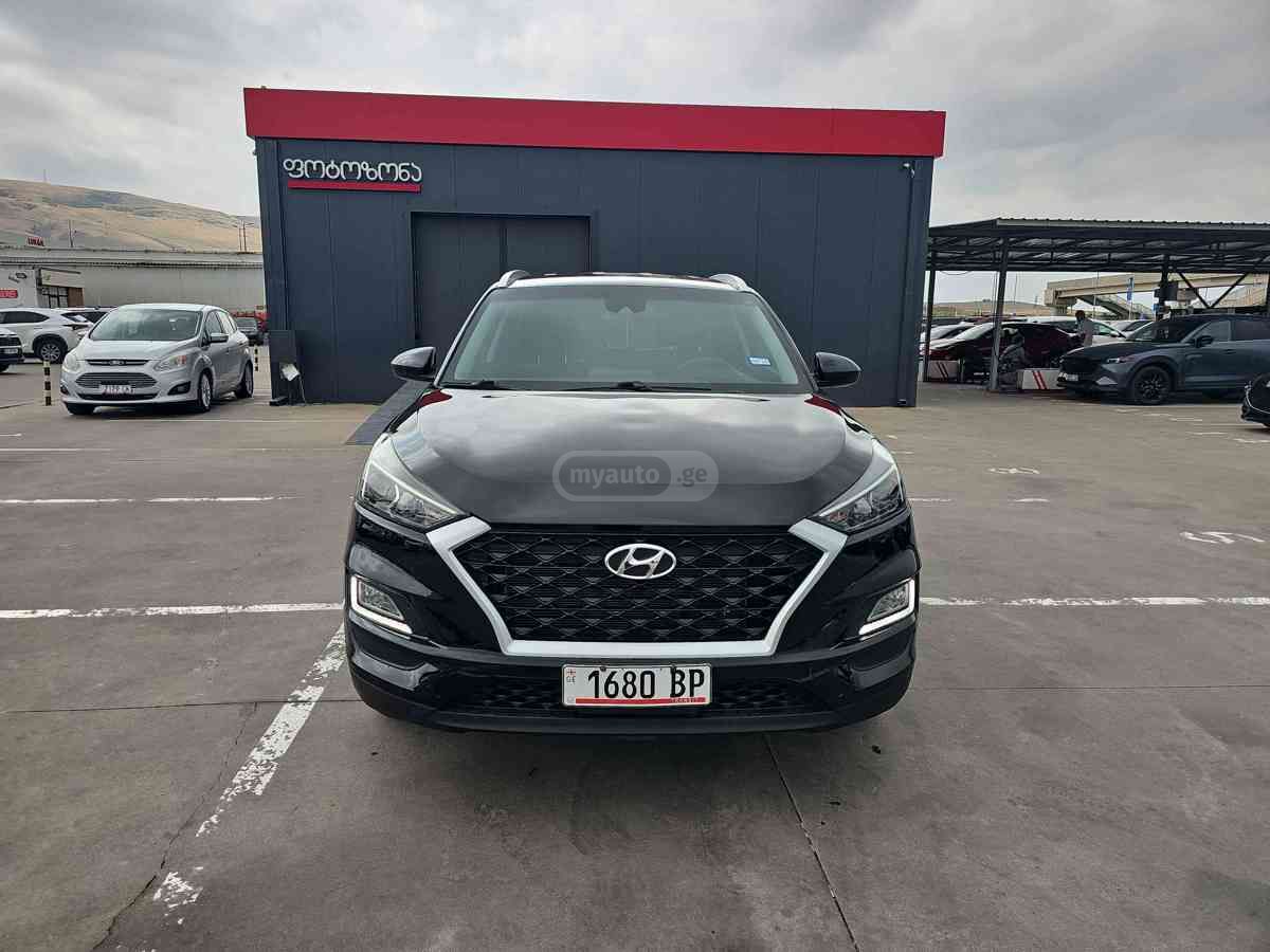 Hyundai Tucson 2020 — photo 2