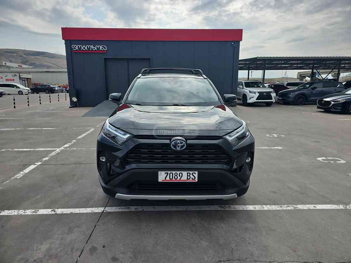 Toyota RAV 4 2022 — photo 2