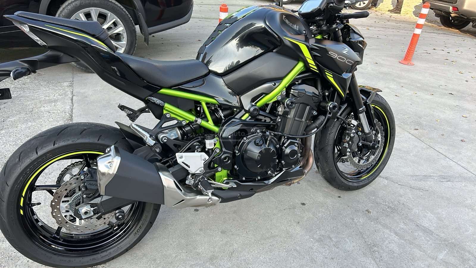 Kawasaki Z 900 2023 — photo 2