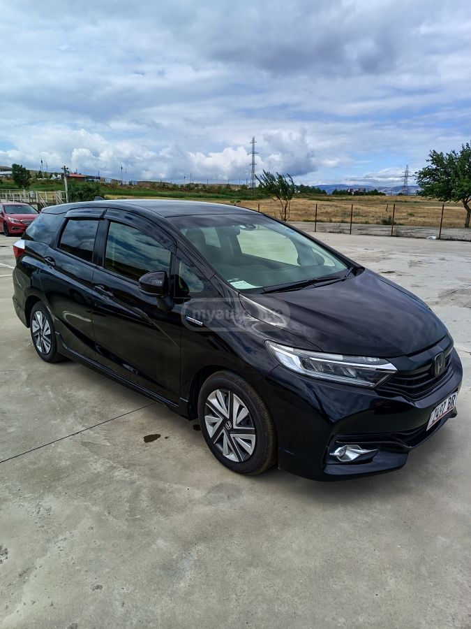Honda Shuttle