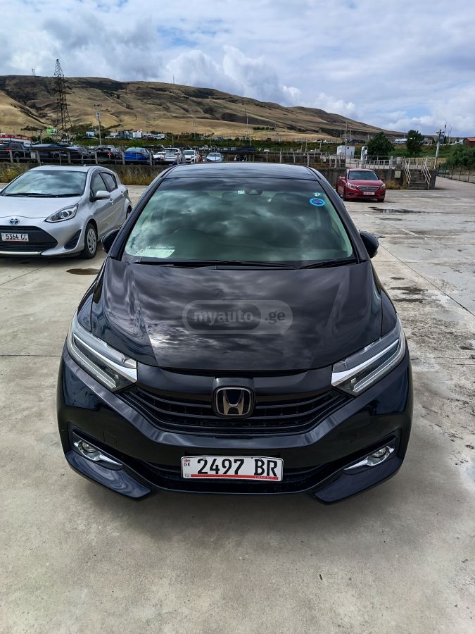 Honda Shuttle 2017 — photo 2