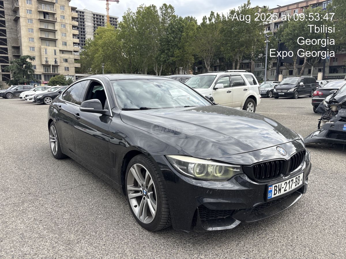 BMW 440 2017 — photo 2