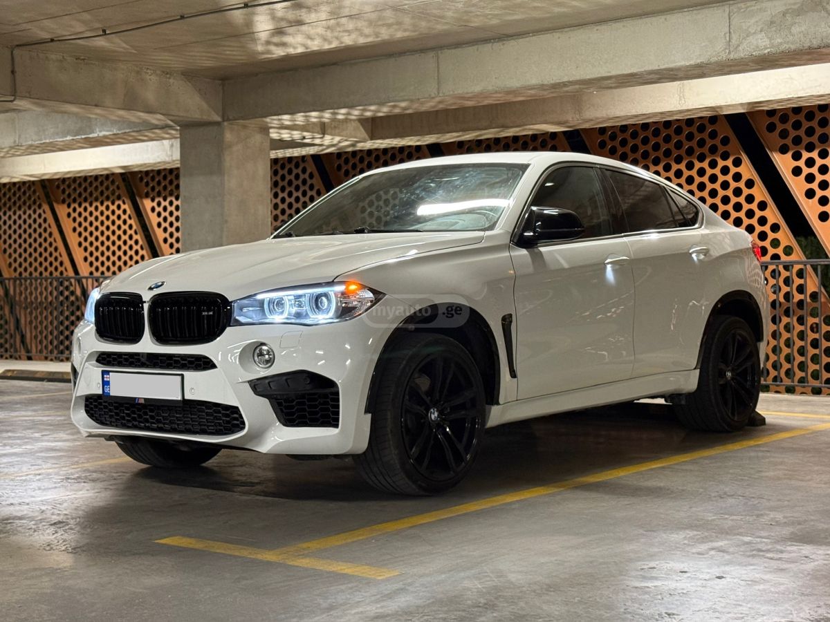 BMW X6
