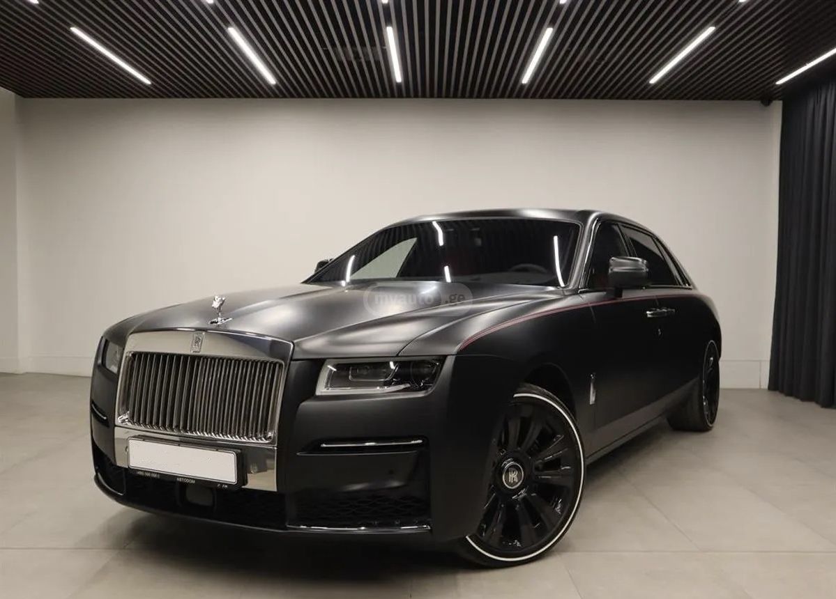 Rolls-Royce Ghost