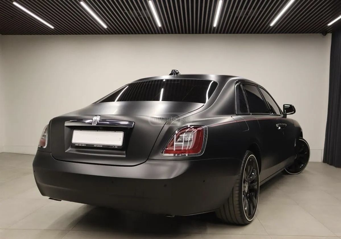 Rolls-Royce Ghost 2023 — photo 2