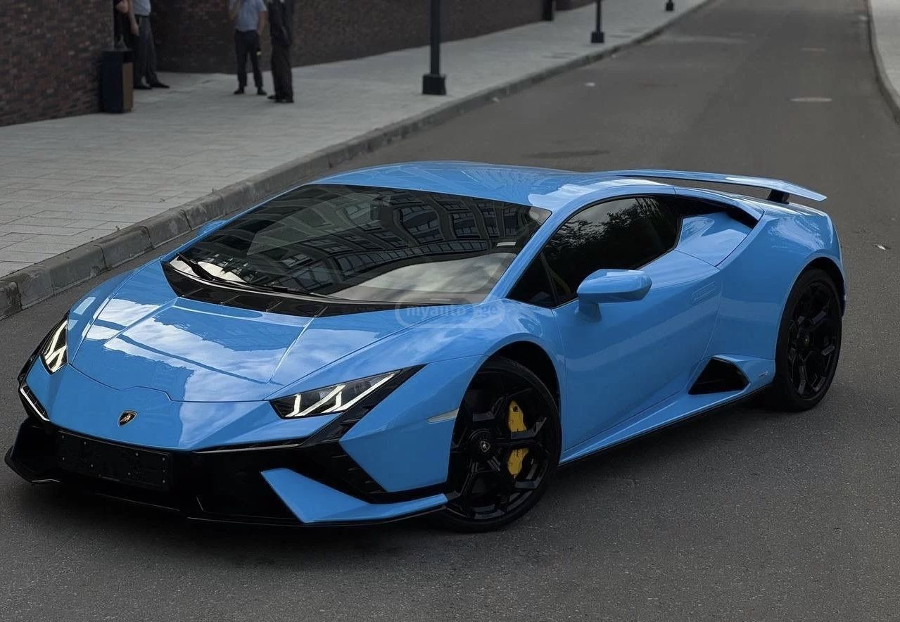 Lamborghini Huracan