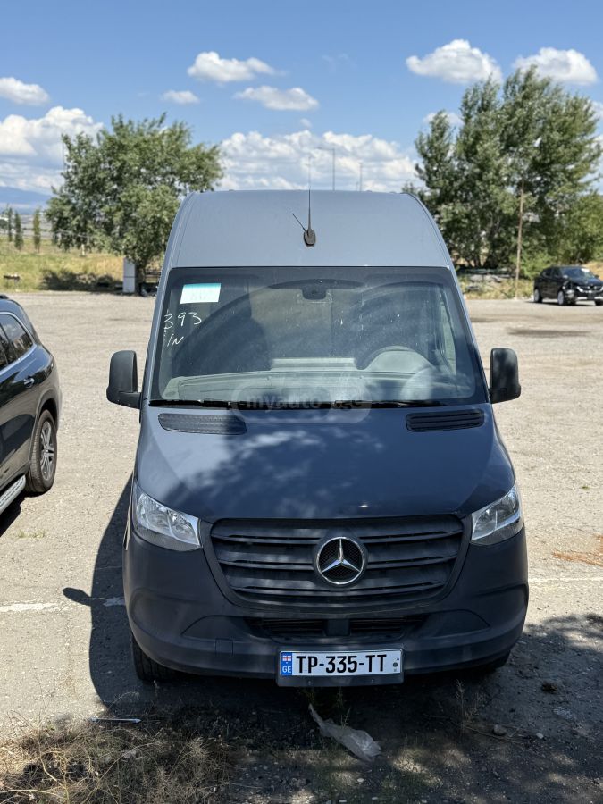 Mercedes-Benz Sprinter 2019 — photo 2