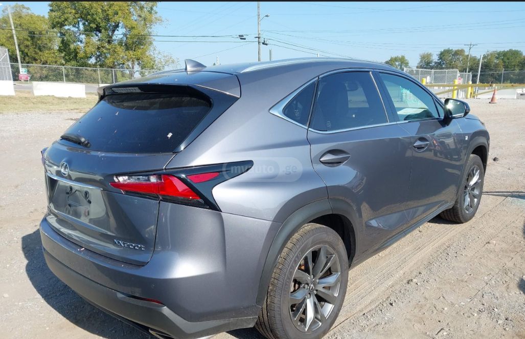 Lexus NX 200 2016 — photo 2