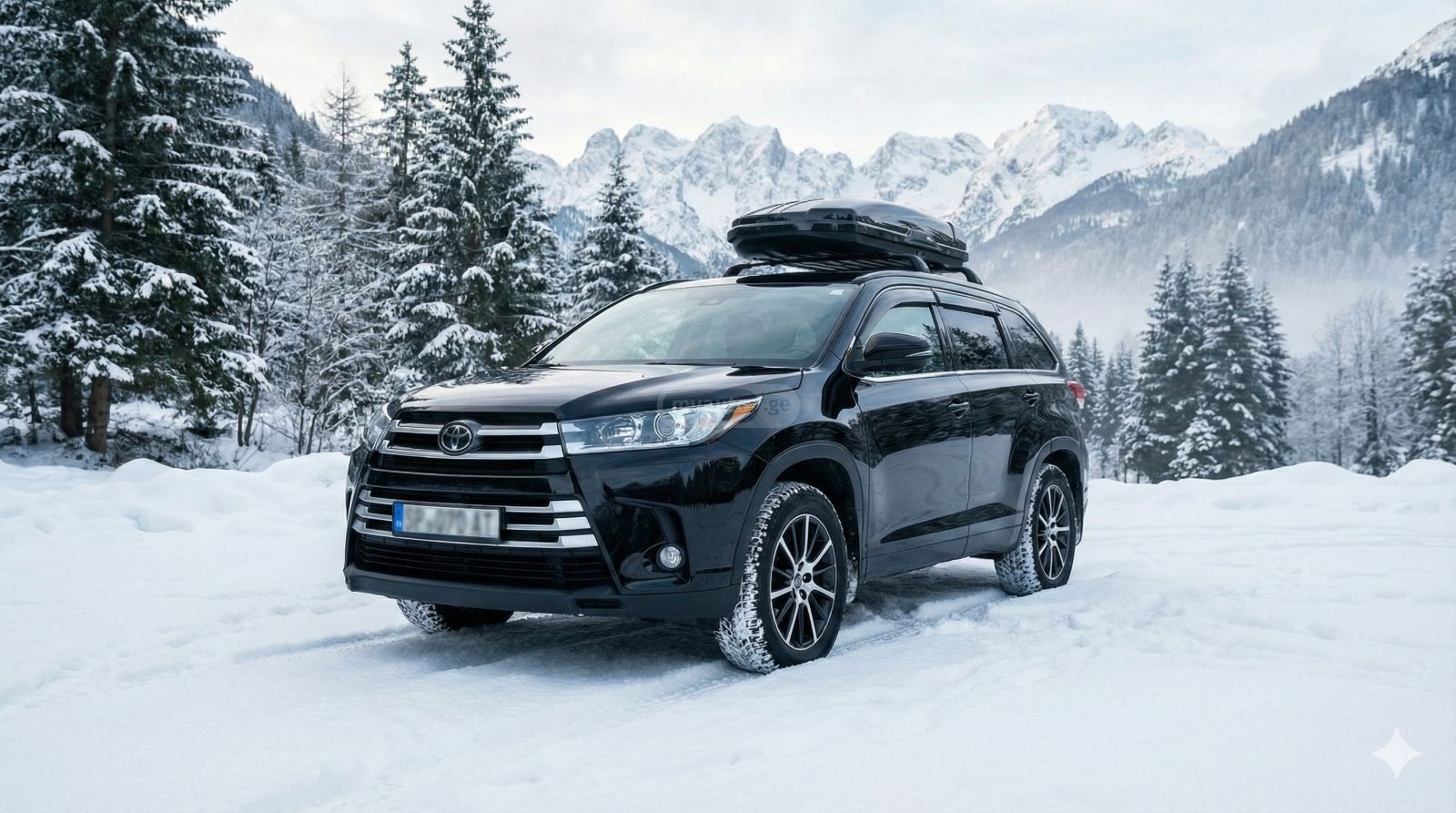 Toyota Highlander 2019 — photo 2
