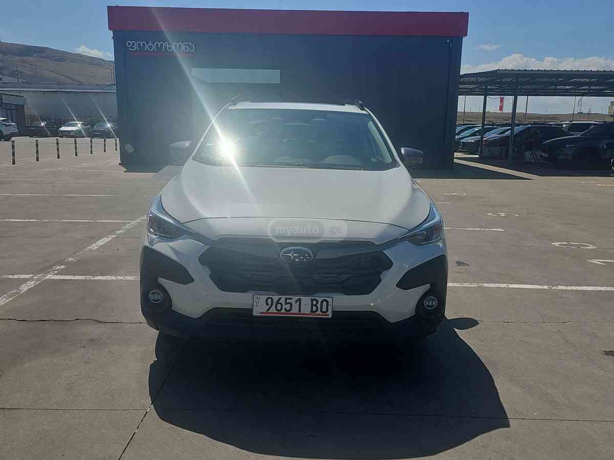 Subaru Crosstrek 2024 — photo 2