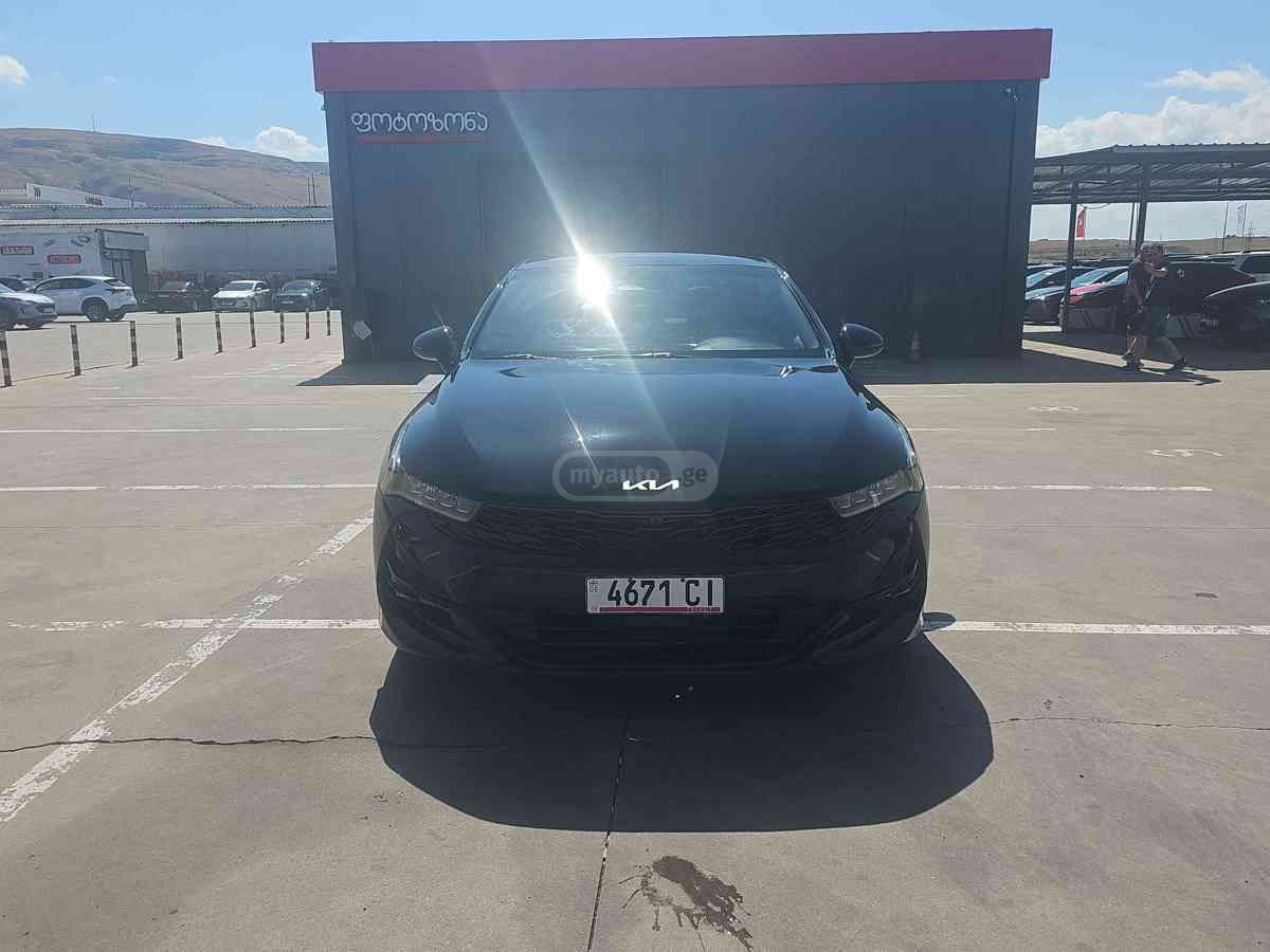 Kia Q 50 2022 — photo 2