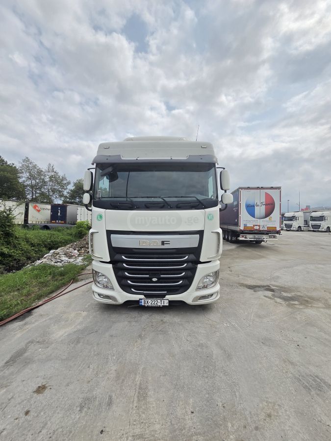 Daf XF 106 2014 — photo 2