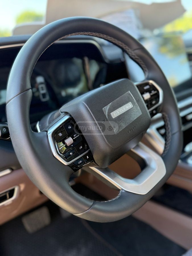 Foton Tunland 2025 — photo 2