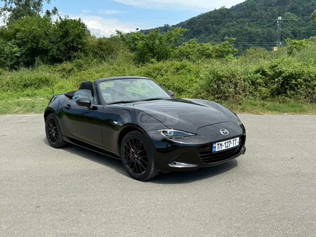 Mazda MX-5 2016 — photo 2