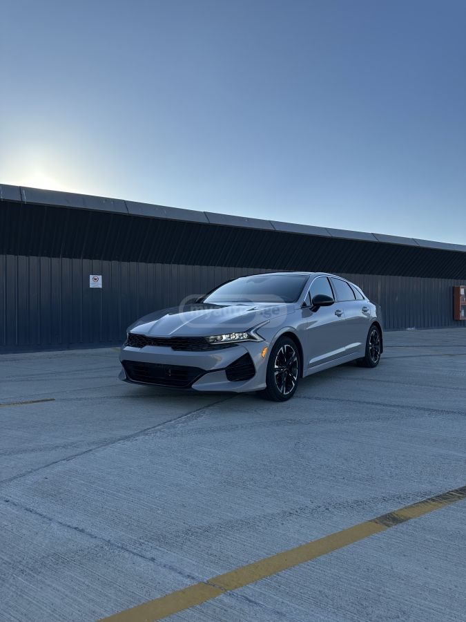Kia K5 2023 — photo 2