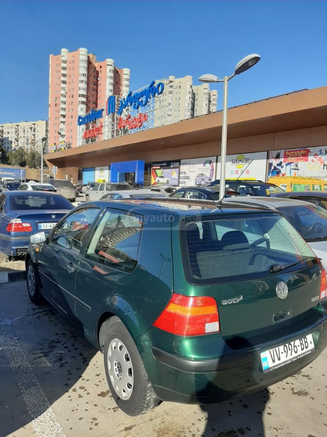 Volkswagen Golf 1998 — photo 2