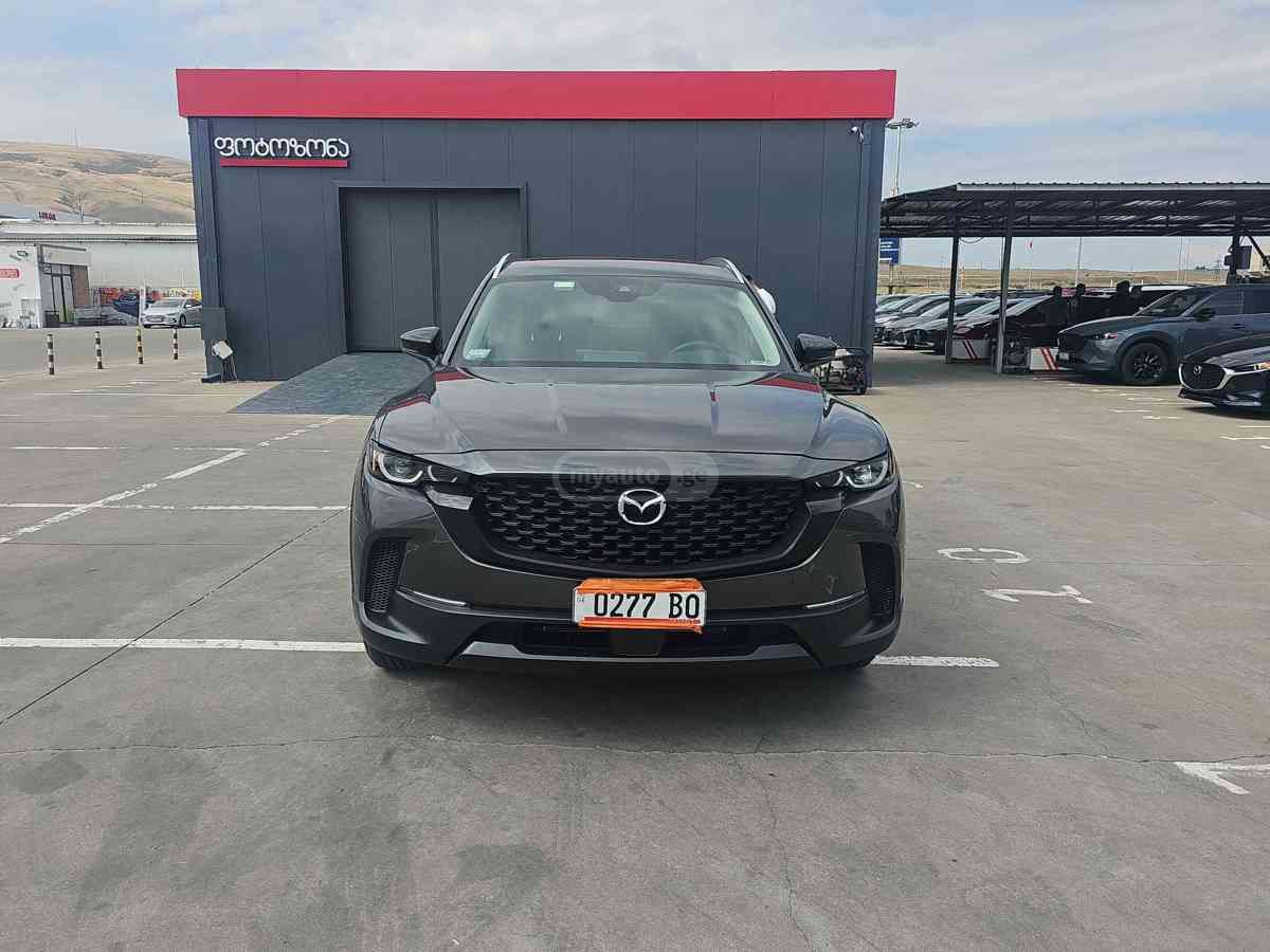 Mazda GLE 350 2024 — photo 2