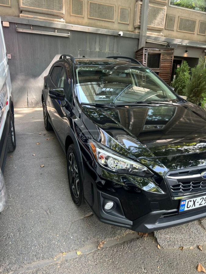Subaru Crosstrek