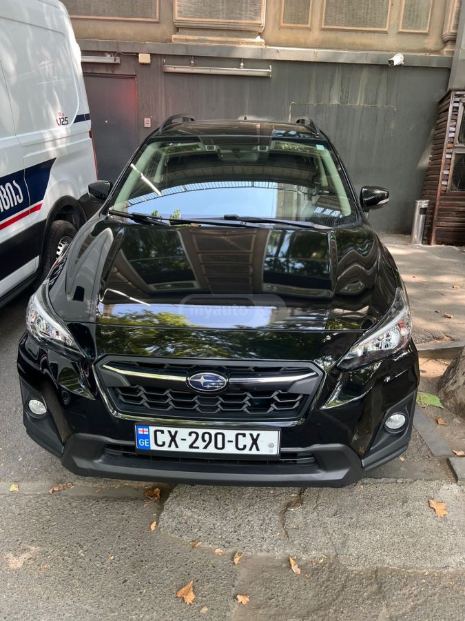 Subaru Crosstrek 2020 — photo 2