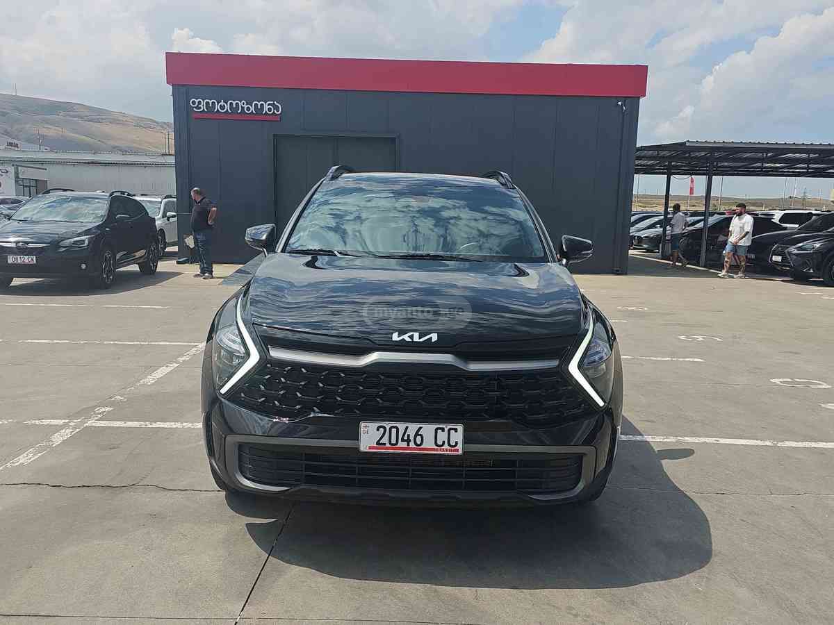 Kia Sportage 2023 — photo 2