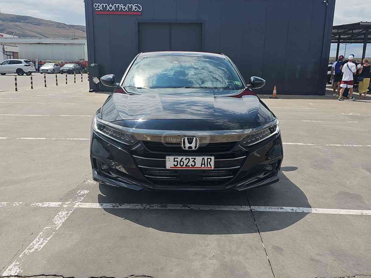 Honda Accord 2022 — photo 2