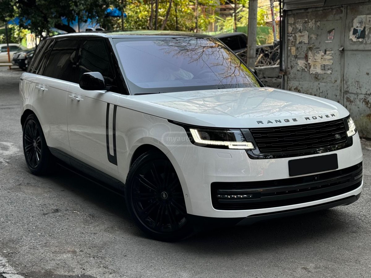 Land Rover Range Rover 2023 — photo 2