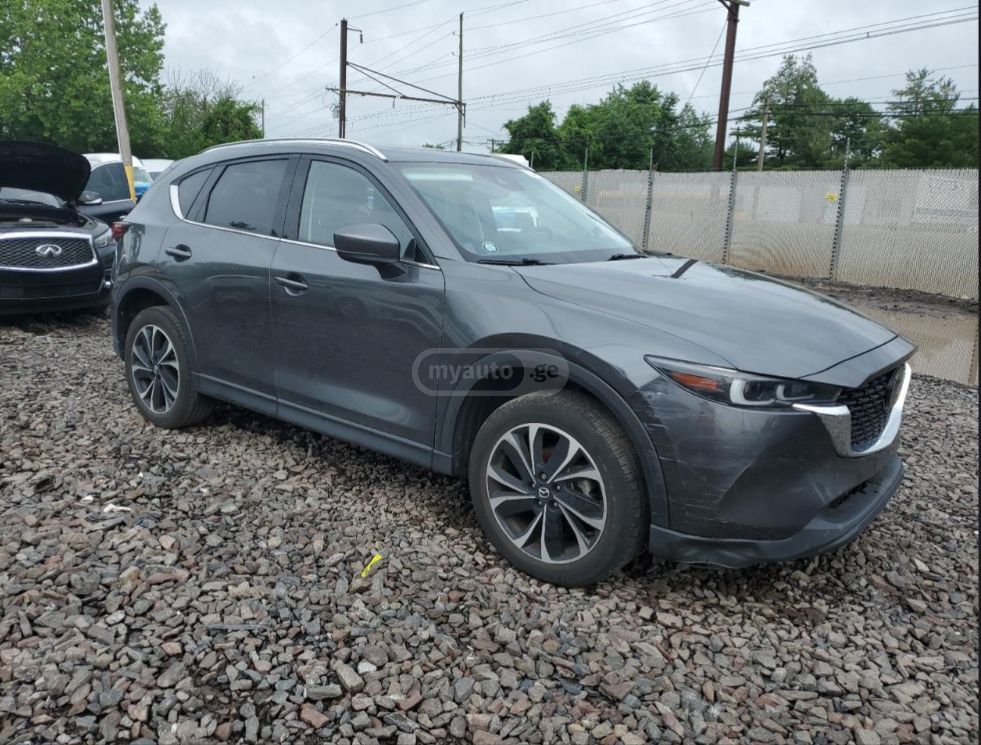 Mazda CX-5 2022 — photo 2